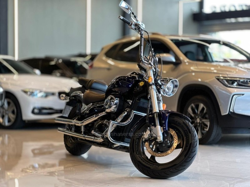 BOULEVARD M800 - 2009 - CAXIAS DO SUL