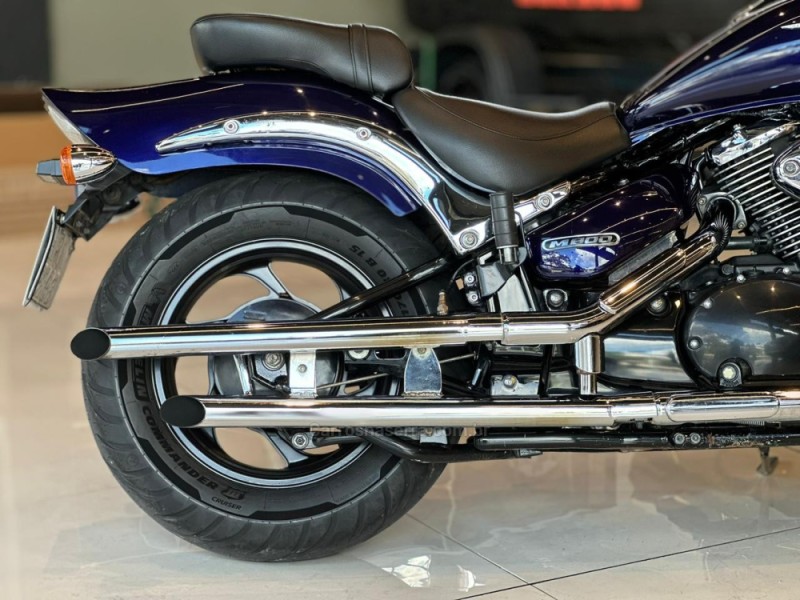 BOULEVARD M800 - 2009 - CAXIAS DO SUL