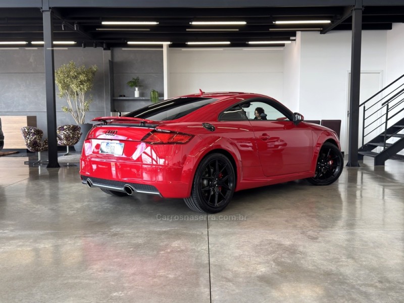 TT 2.0 TFSI COUPÉ 16V GASOLINA 2P S-TRONIC - 2016 - BENTO GONçALVES