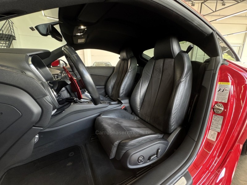 TT 2.0 TFSI COUPÉ 16V GASOLINA 2P S-TRONIC - 2016 - BENTO GONçALVES