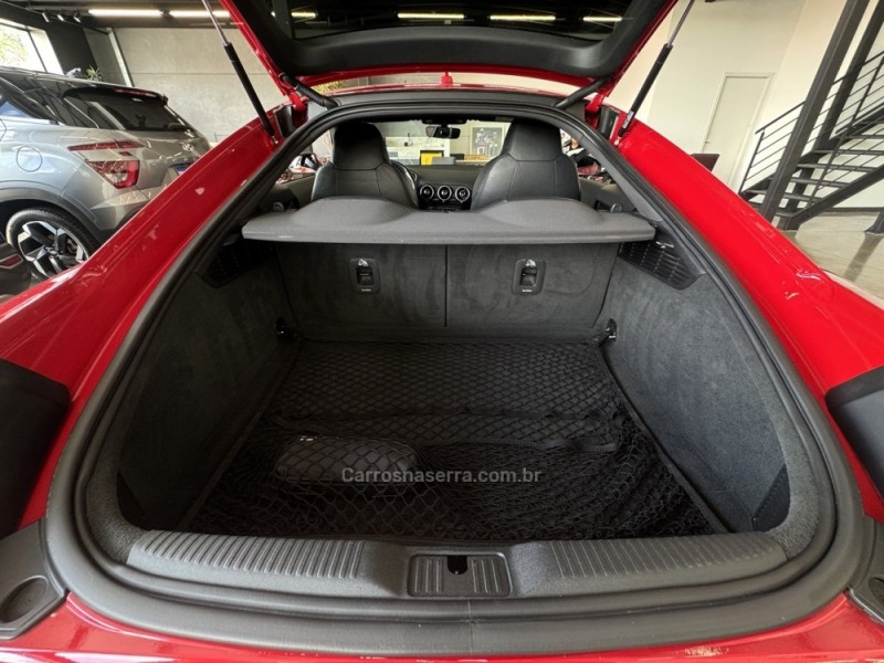 TT 2.0 TFSI COUPÉ 16V GASOLINA 2P S-TRONIC - 2016 - BENTO GONçALVES