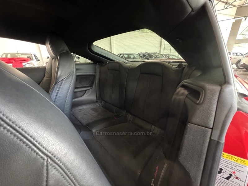 TT 2.0 TFSI COUPÉ 16V GASOLINA 2P S-TRONIC - 2016 - BENTO GONçALVES