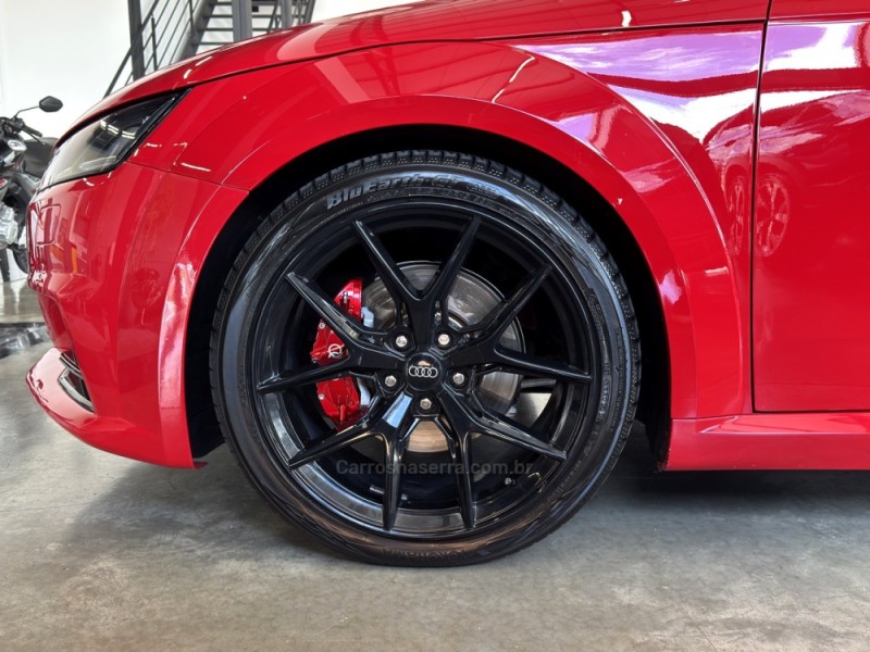 TT 2.0 TFSI COUPÉ 16V GASOLINA 2P S-TRONIC - 2016 - BENTO GONçALVES