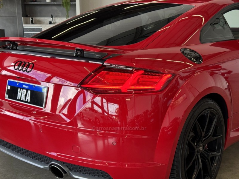 TT 2.0 TFSI COUPÉ 16V GASOLINA 2P S-TRONIC - 2016 - BENTO GONçALVES