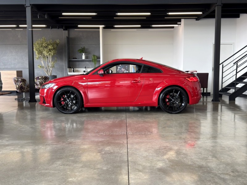 TT 2.0 TFSI COUPÉ 16V GASOLINA 2P S-TRONIC - 2016 - BENTO GONçALVES