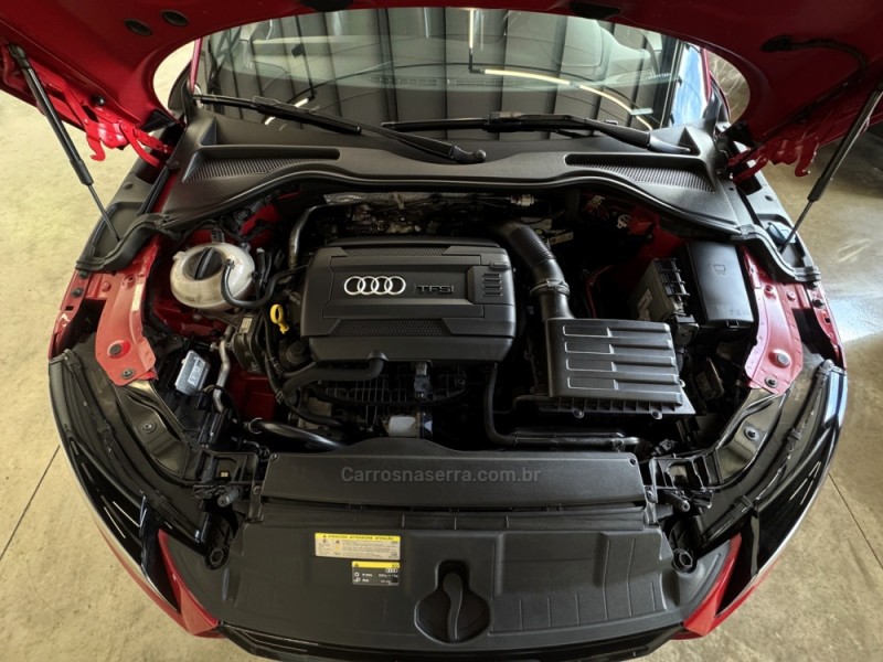 TT 2.0 TFSI COUPÉ 16V GASOLINA 2P S-TRONIC - 2016 - BENTO GONçALVES