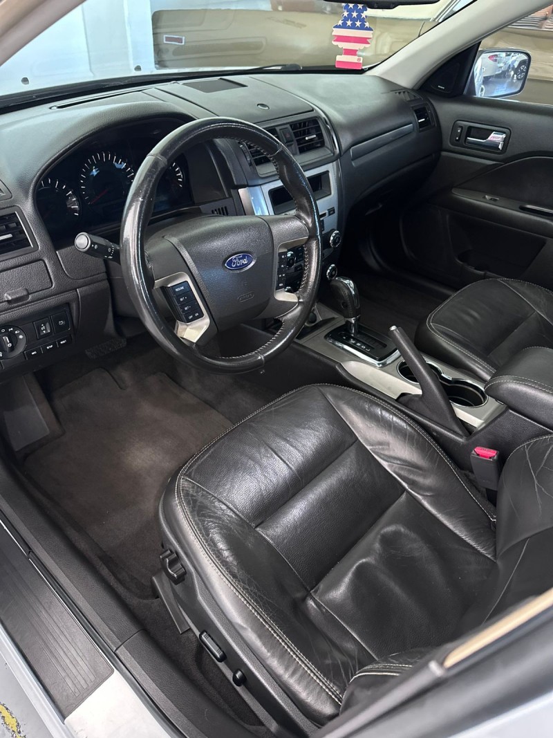 FUSION 2.5 SEL 16V GASOLINA 4P AUTOMÁTICO - 2010 - FARROUPILHA