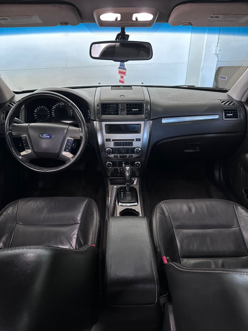 FUSION 2.5 SEL 16V GASOLINA 4P AUTOMÁTICO - 2010 - FARROUPILHA