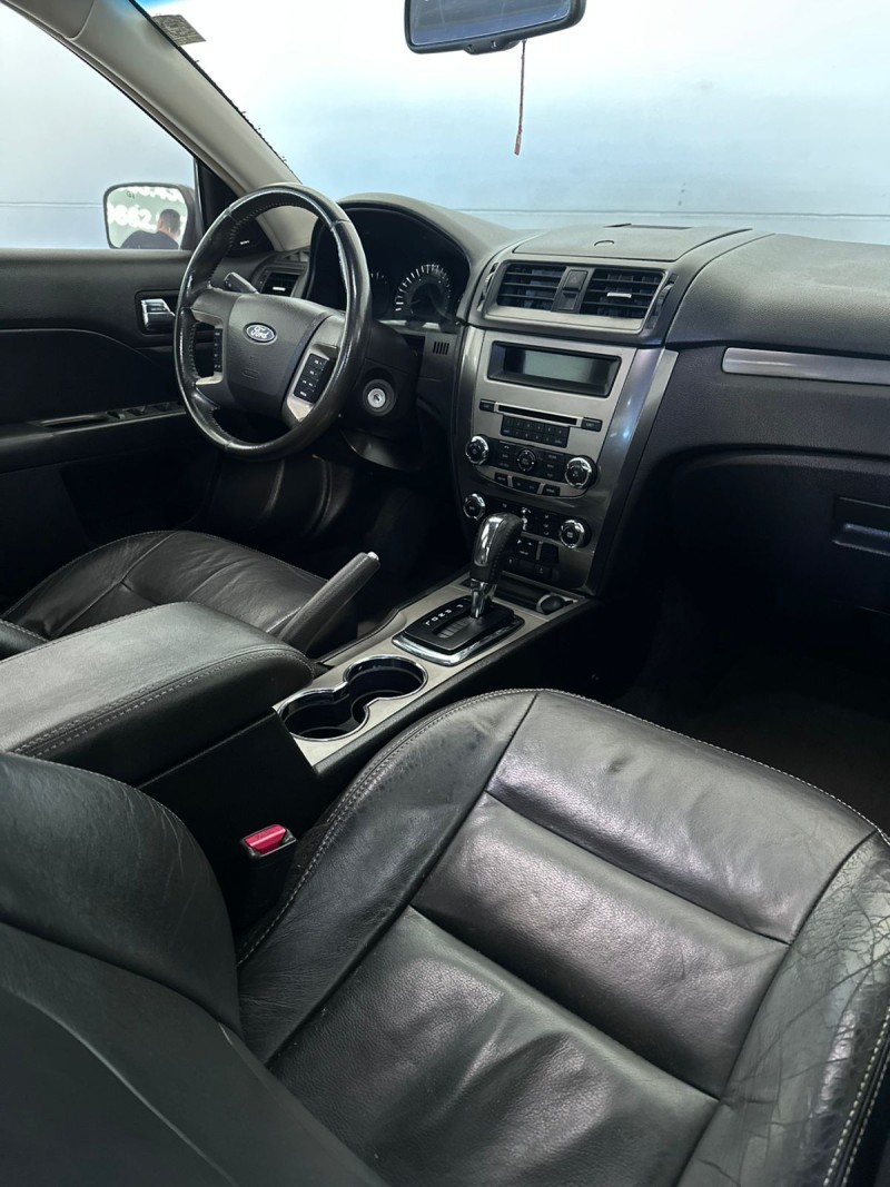FUSION 2.5 SEL 16V GASOLINA 4P AUTOMÁTICO - 2010 - FARROUPILHA