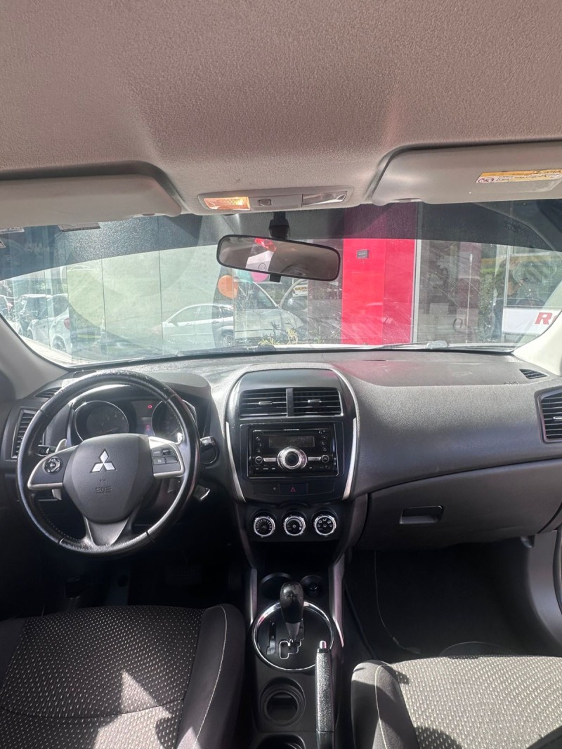 ASX 2.0 4X2 16V GASOLINA 4P AUTOMÁTICO - 2014 - BENTO GONçALVES