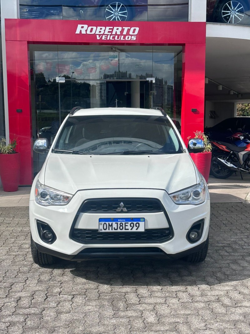 ASX 2.0 4X2 16V GASOLINA 4P AUTOMÁTICO - 2014 - BENTO GONçALVES