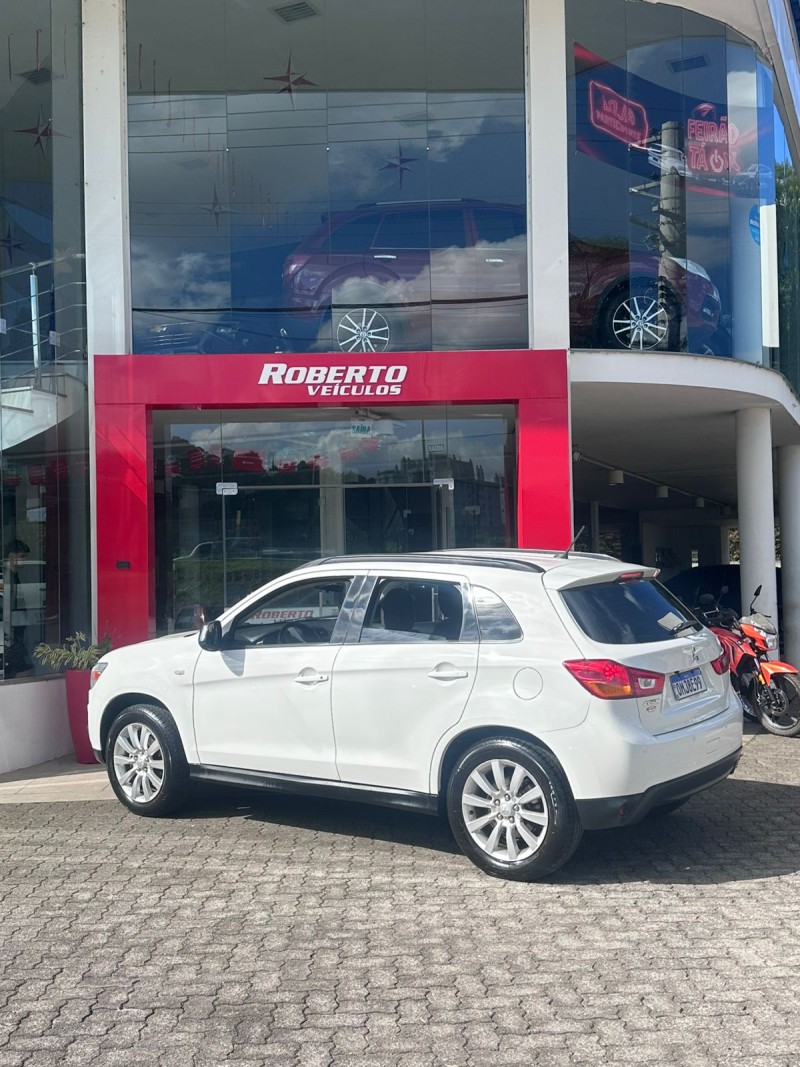 ASX 2.0 4X2 16V GASOLINA 4P AUTOMÁTICO - 2014 - BENTO GONçALVES
