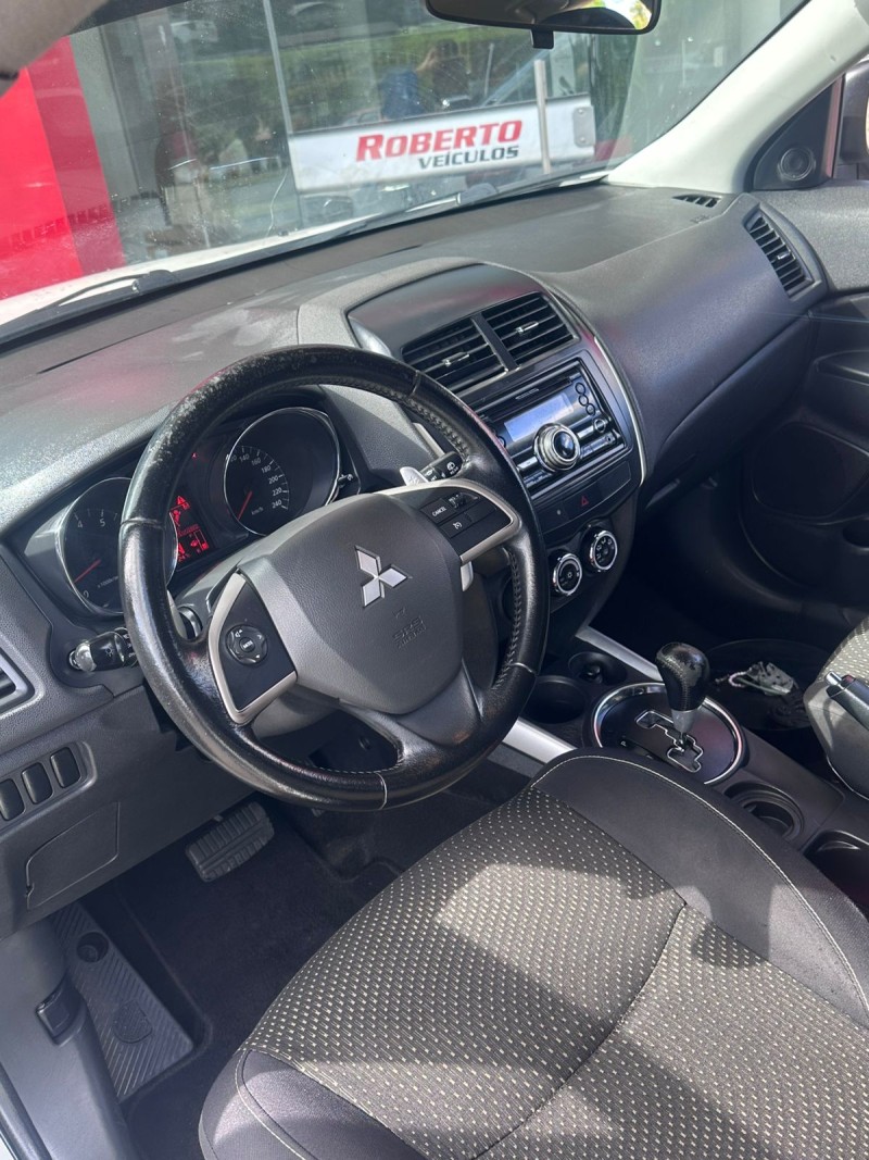 ASX 2.0 4X2 16V GASOLINA 4P AUTOMÁTICO - 2014 - BENTO GONçALVES