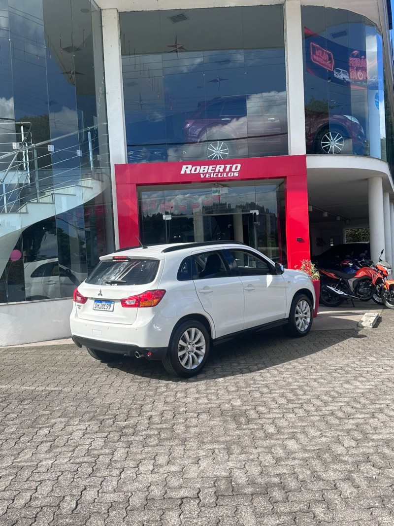 ASX 2.0 4X2 16V GASOLINA 4P AUTOMÁTICO - 2014 - BENTO GONçALVES