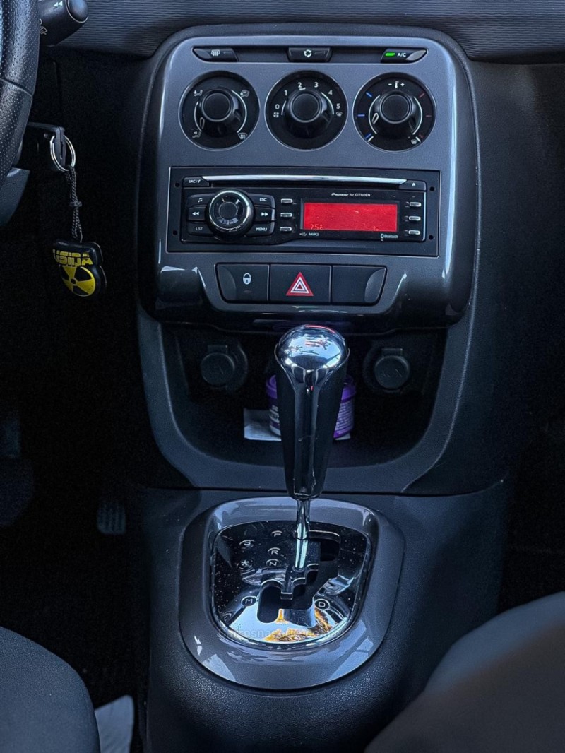 C3 1.6 TENDANCE 16V FLEX 4P AUTOMÁTICO - 2015 - CANELA