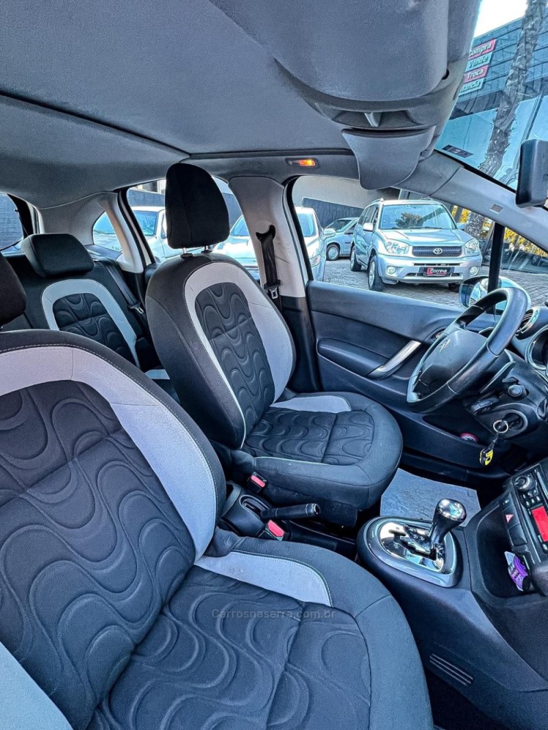 C3 1.6 TENDANCE 16V FLEX 4P AUTOMÁTICO - 2015 - CANELA