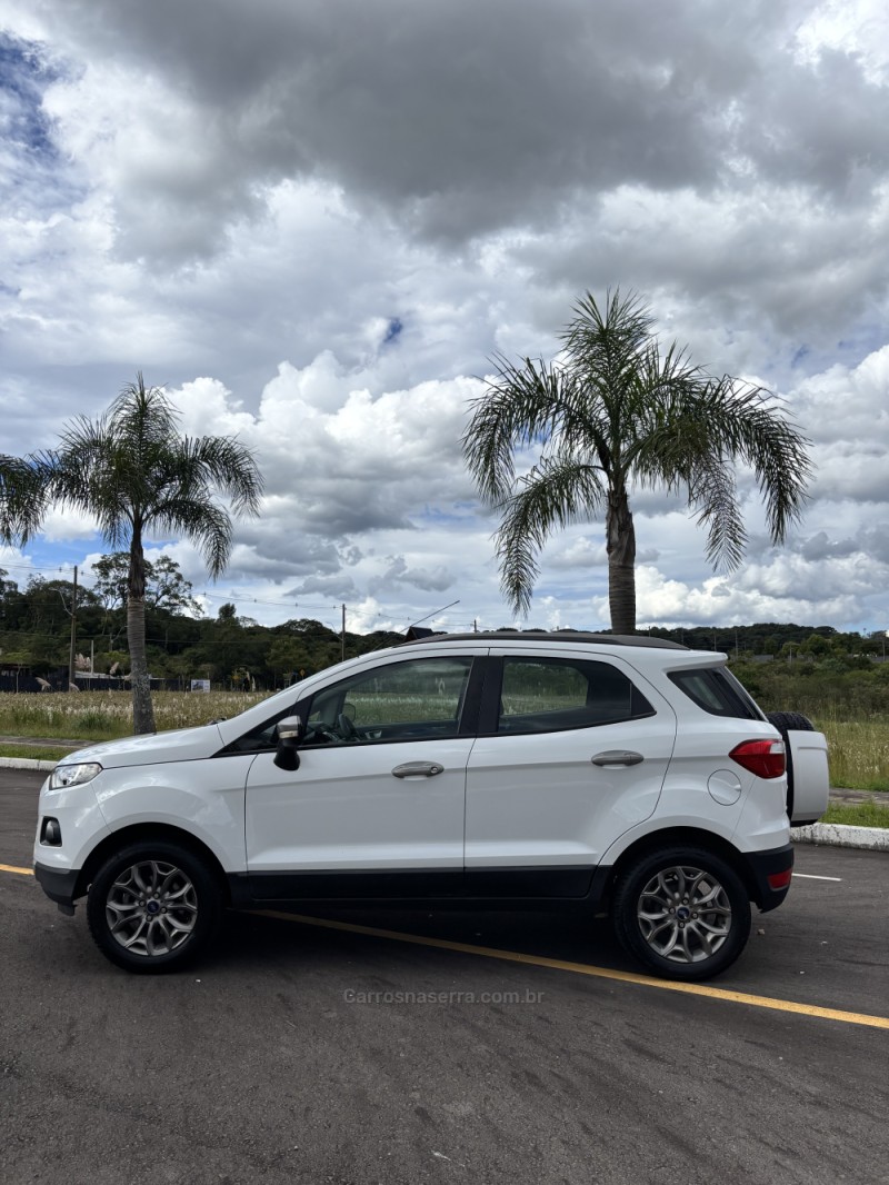 ECOSPORT 1.6 FREESTYLE 8V FLEX 4P MANUAL - 2015 - CARLOS BARBOSA
