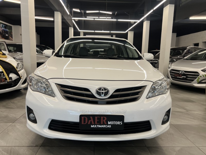 COROLLA 2.0 XEI 16V FLEX 4P AUTOMÁTICO - 2013 - NOVO HAMBURGO