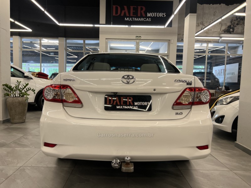COROLLA 2.0 XEI 16V FLEX 4P AUTOMÁTICO - 2013 - NOVO HAMBURGO
