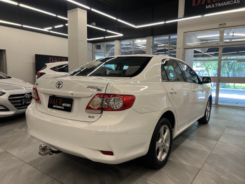 COROLLA 2.0 XEI 16V FLEX 4P AUTOMÁTICO - 2013 - NOVO HAMBURGO