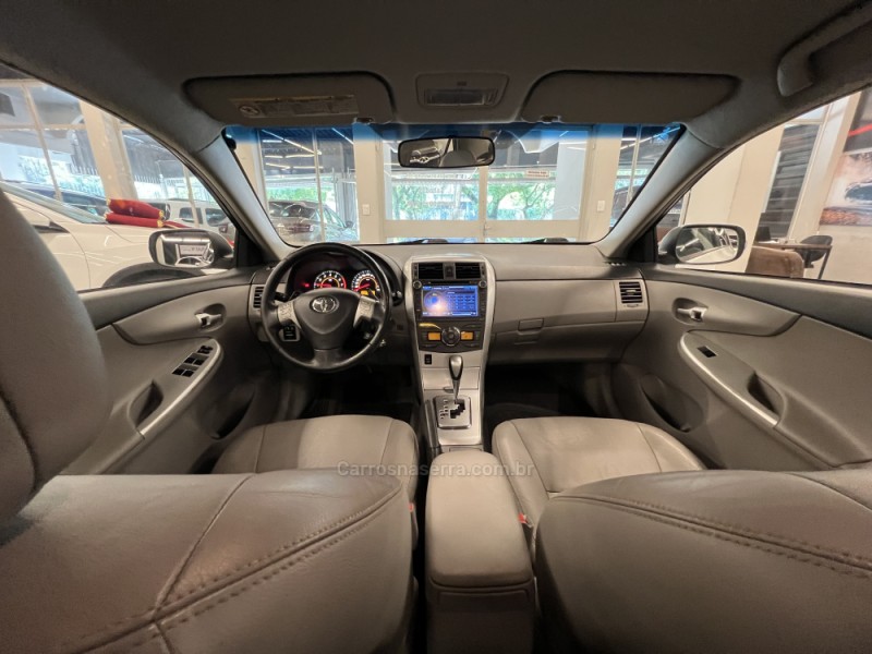 COROLLA 2.0 XEI 16V FLEX 4P AUTOMÁTICO - 2013 - NOVO HAMBURGO