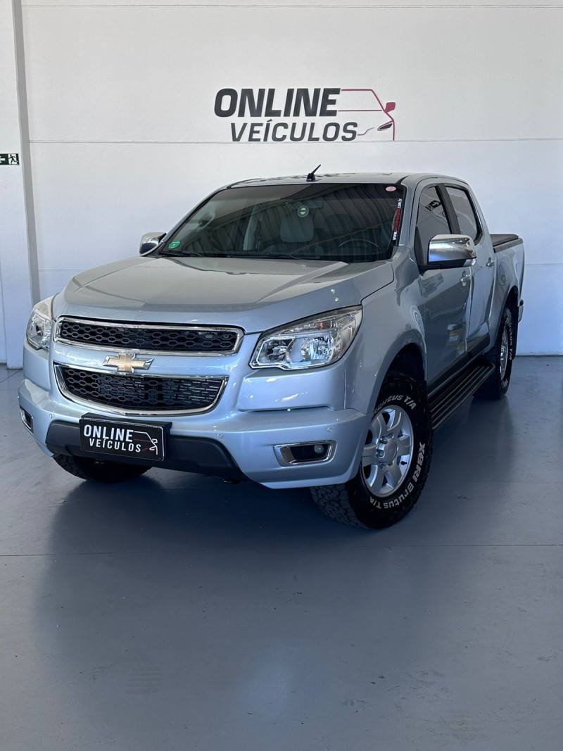 s10 2.8 lt 4x2 cd 16v turbo diesel 4p manual 2013 farroupilha