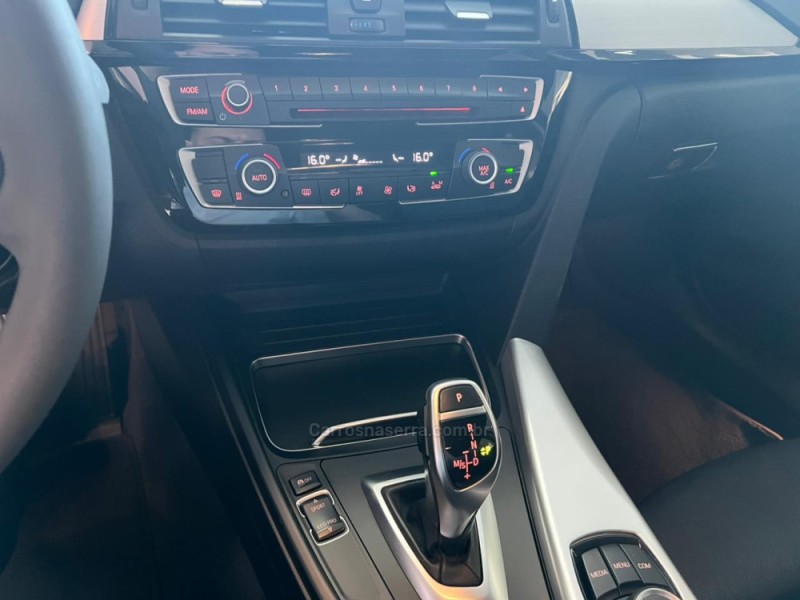 320I 2.0 GP 16V TURBO ACTIVE FLEX 4P AUTOMÁTICO - 2018 - CAXIAS DO SUL