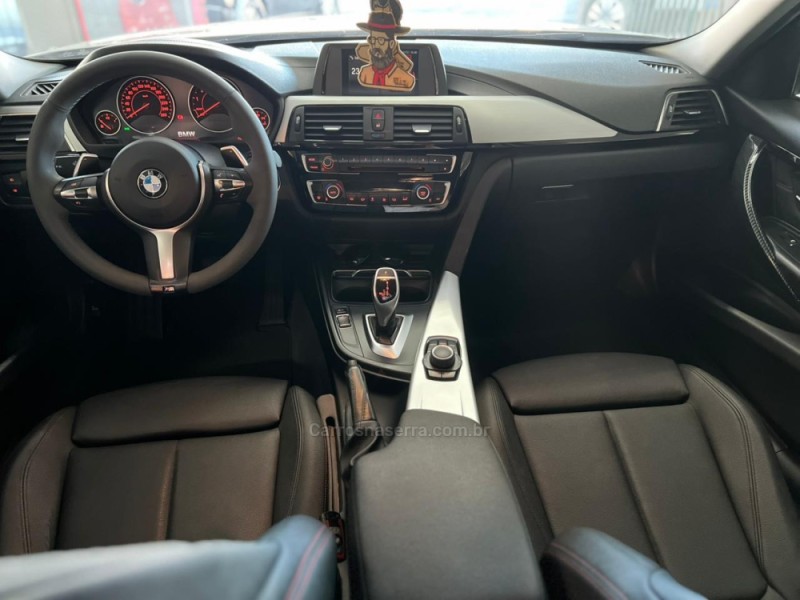 320I 2.0 GP 16V TURBO ACTIVE FLEX 4P AUTOMÁTICO - 2018 - CAXIAS DO SUL