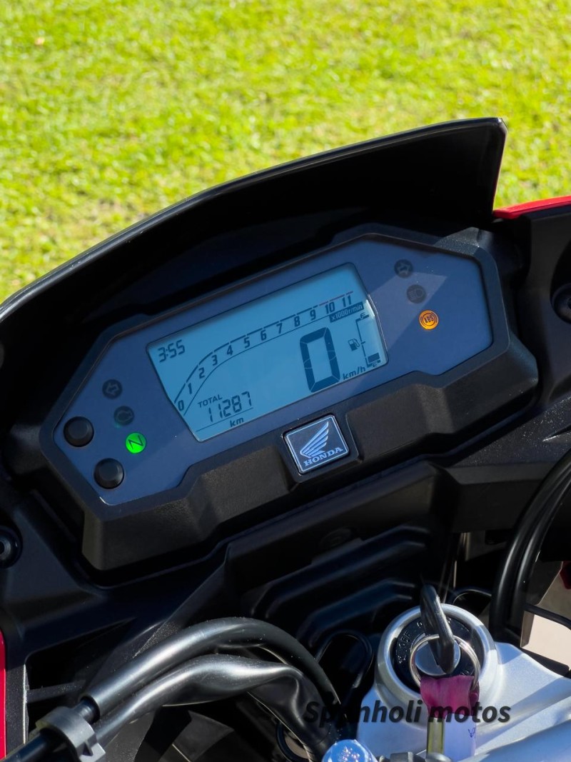 XRE 190 ABS  - 2024 - BENTO GONçALVES