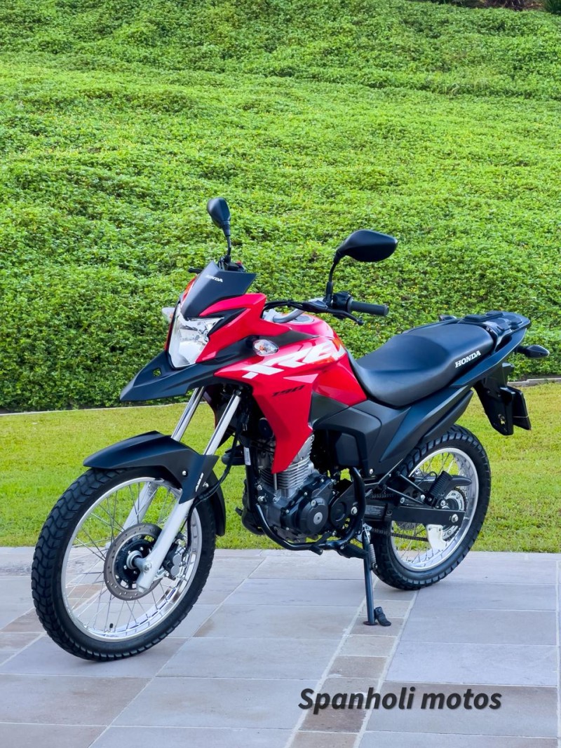 xre 190 abs  2024 bento goncalves