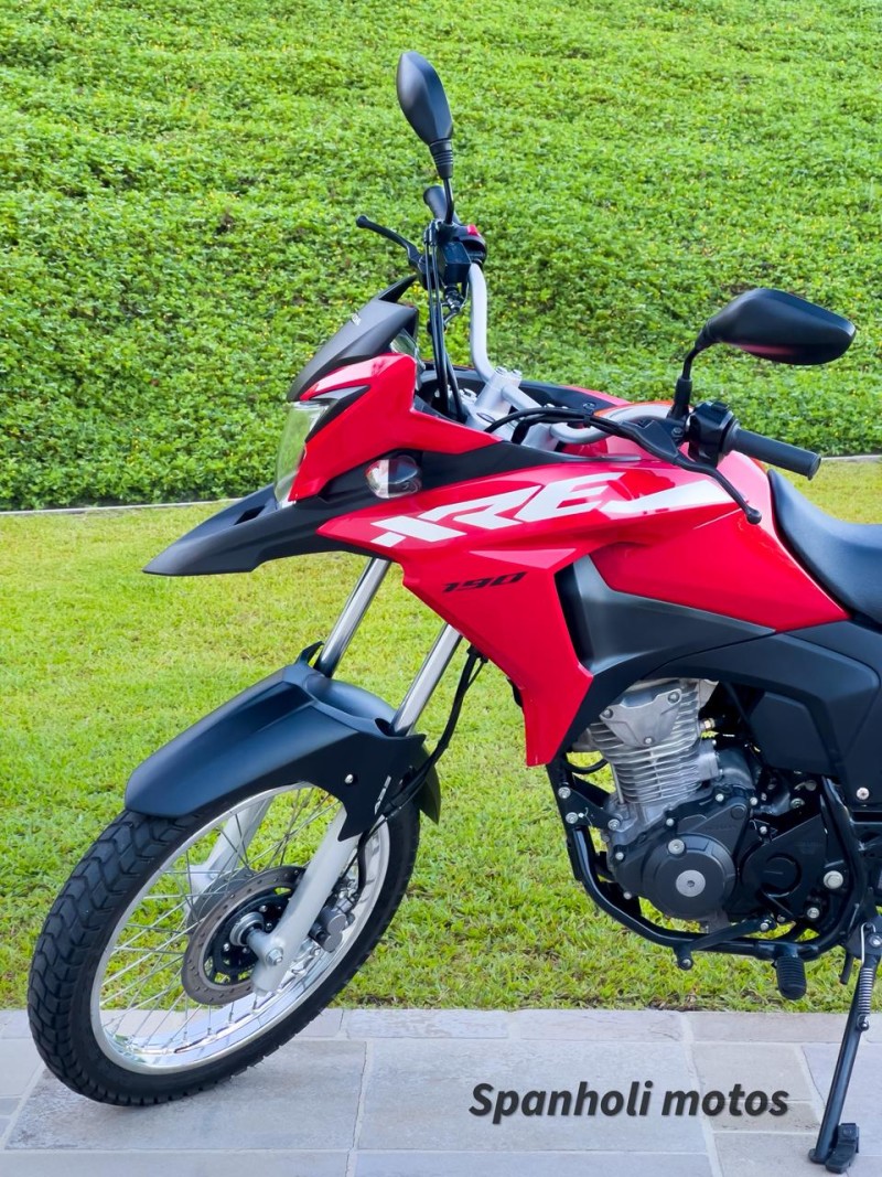 XRE 190 ABS  - 2024 - BENTO GONçALVES