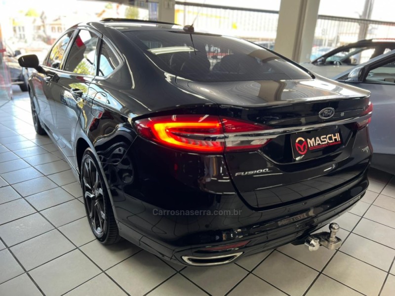 FUSION 2.0 SEL 16V ECOBOOST 4P AUTOMÁTICO - 2018 - CAXIAS DO SUL