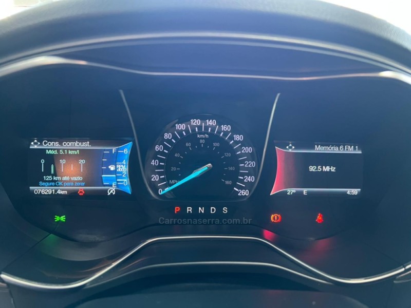 FUSION 2.0 SEL 16V ECOBOOST 4P AUTOMÁTICO - 2018 - CAXIAS DO SUL