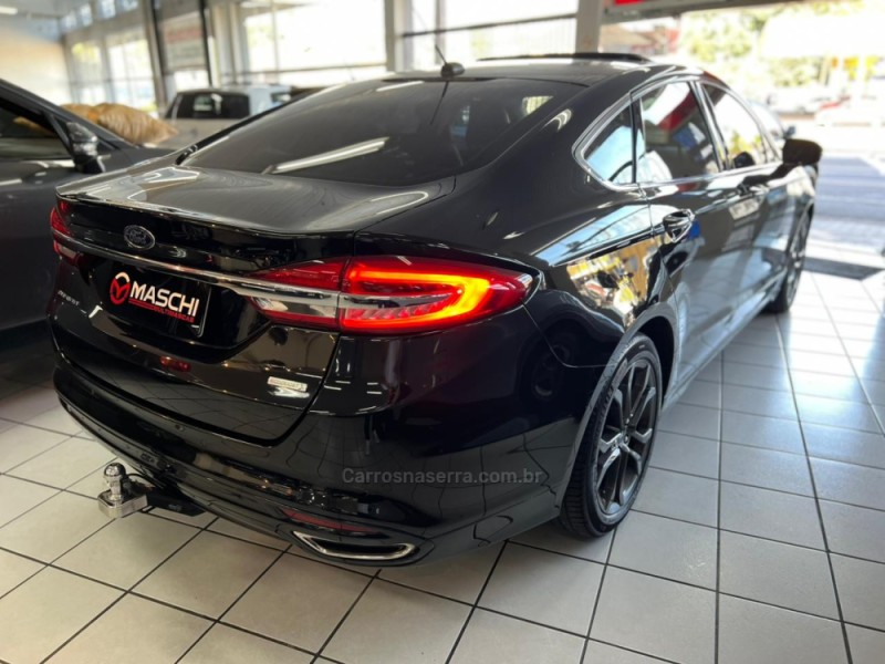 FUSION 2.0 SEL 16V ECOBOOST 4P AUTOMÁTICO - 2018 - CAXIAS DO SUL