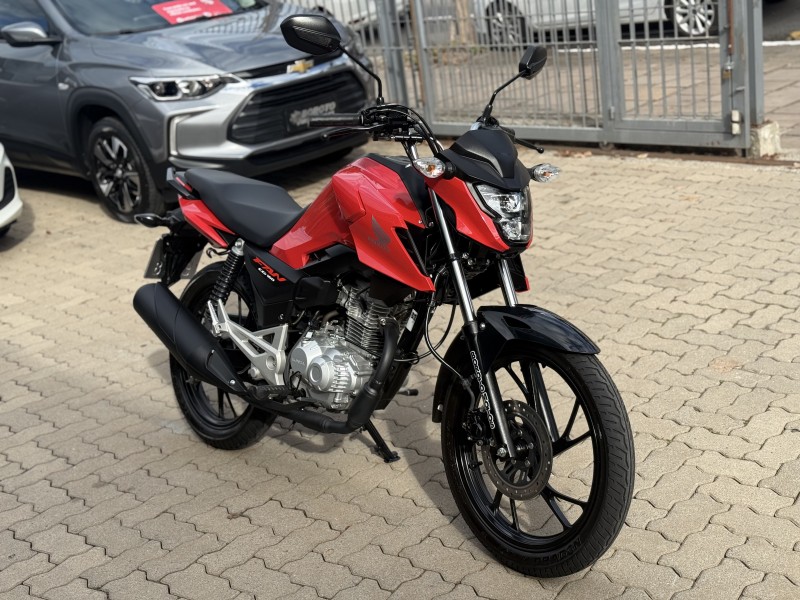 CG 160 FAN - 2025 - BENTO GONçALVES