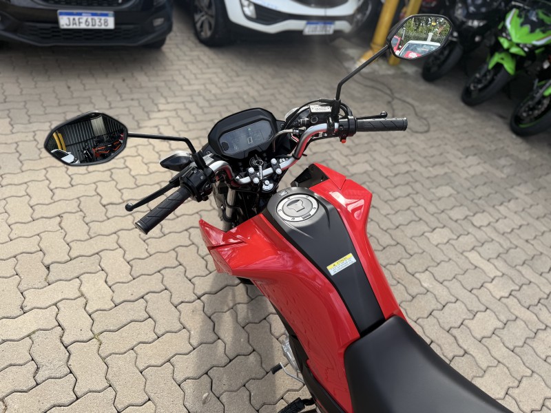 CG 160 FAN - 2025 - BENTO GONçALVES