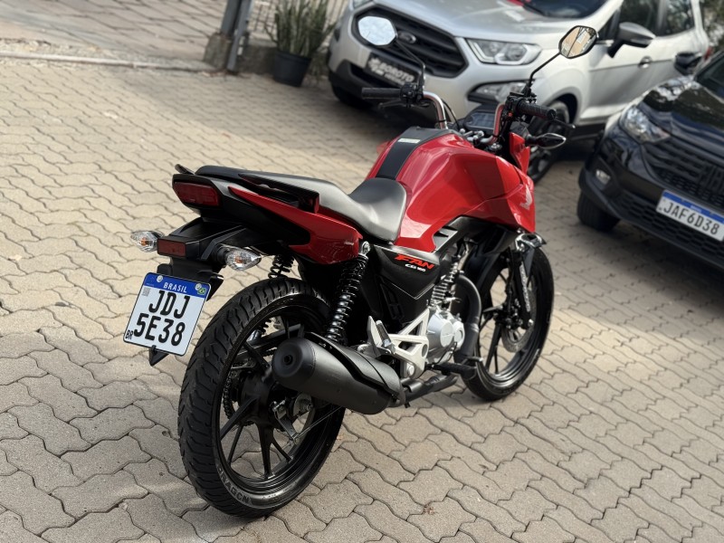 CG 160 FAN - 2025 - BENTO GONçALVES