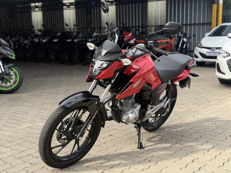 CG 160 FAN - 2025 - BENTO GONçALVES