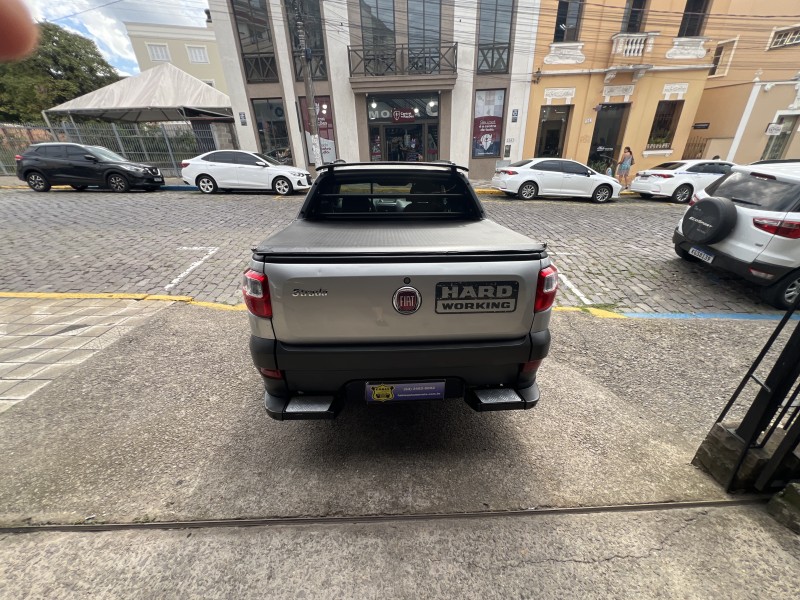 STRADA 1.4 MPI HARD WORKING CD 8V FLEX 3P MANUAL - 2018 - GARIBALDI