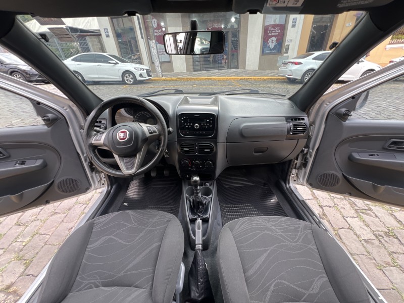 STRADA 1.4 MPI HARD WORKING CD 8V FLEX 3P MANUAL - 2018 - GARIBALDI