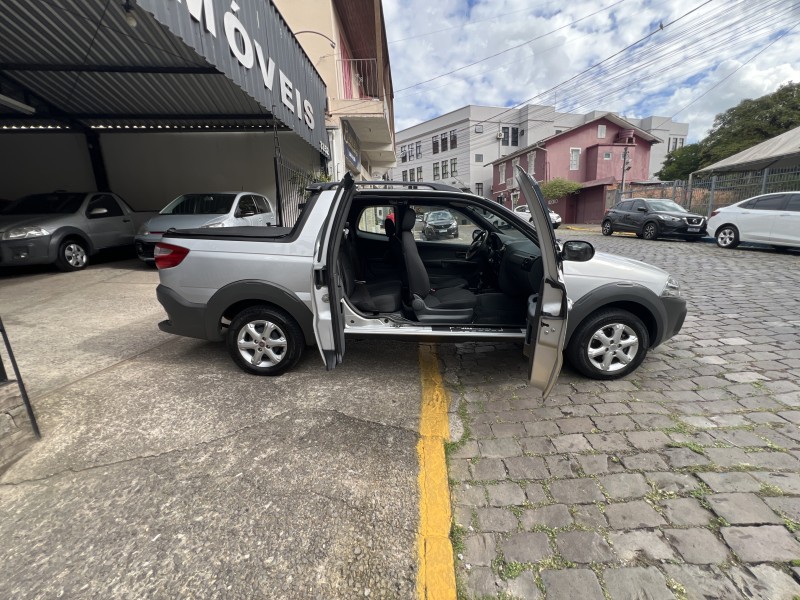 STRADA 1.4 MPI HARD WORKING CD 8V FLEX 3P MANUAL - 2018 - GARIBALDI