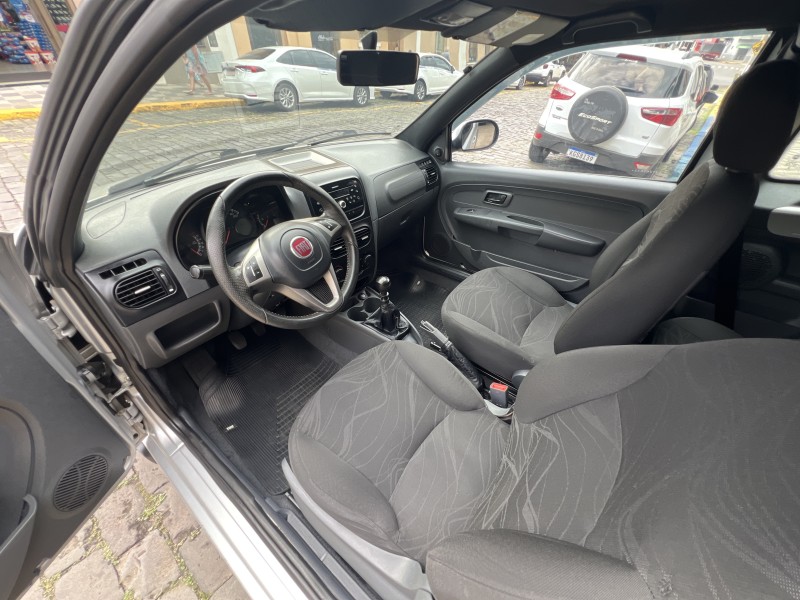 STRADA 1.4 MPI HARD WORKING CD 8V FLEX 3P MANUAL - 2018 - GARIBALDI