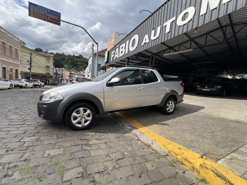 STRADA 1.4 MPI HARD WORKING CD 8V FLEX 3P MANUAL