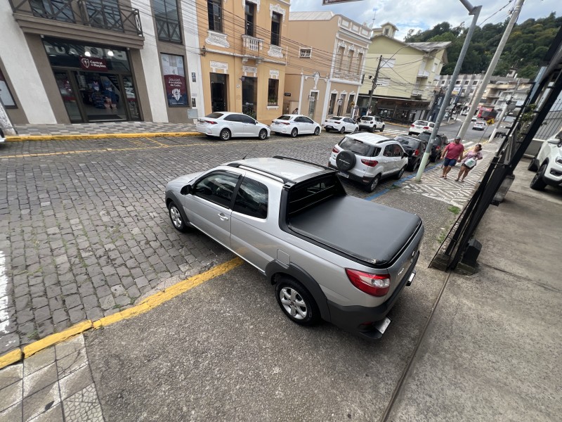 STRADA 1.4 MPI HARD WORKING CD 8V FLEX 3P MANUAL - 2018 - GARIBALDI