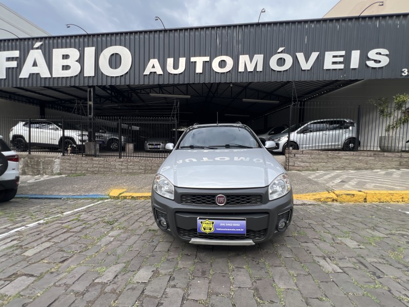 STRADA 1.4 MPI HARD WORKING CD 8V FLEX 3P MANUAL - 2018 - GARIBALDI