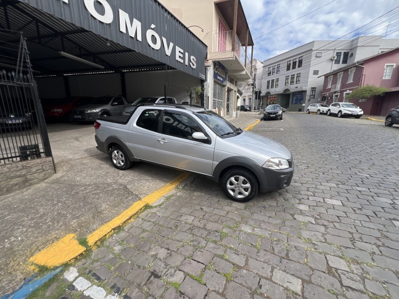 STRADA 1.4 MPI HARD WORKING CD 8V FLEX 3P MANUAL - 2018 - GARIBALDI