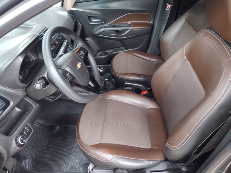 COBALT 1.8 MPFI LTZ 8V FLEX 4P MANUAL - 2018 - CAXIAS DO SUL
