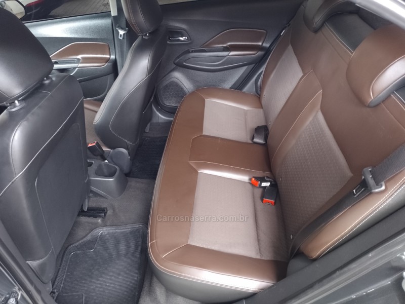 COBALT 1.8 MPFI LTZ 8V FLEX 4P MANUAL - 2018 - CAXIAS DO SUL