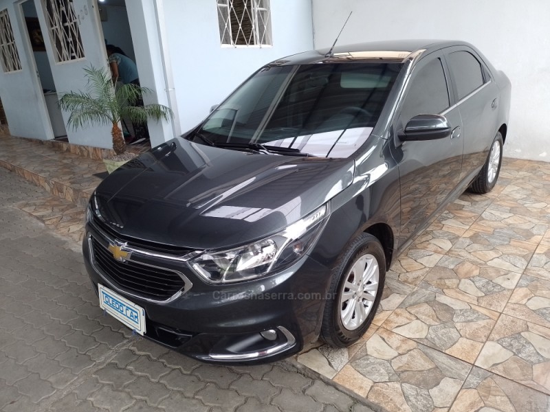 COBALT 1.8 MPFI LTZ 8V FLEX 4P MANUAL - 2018 - CAXIAS DO SUL