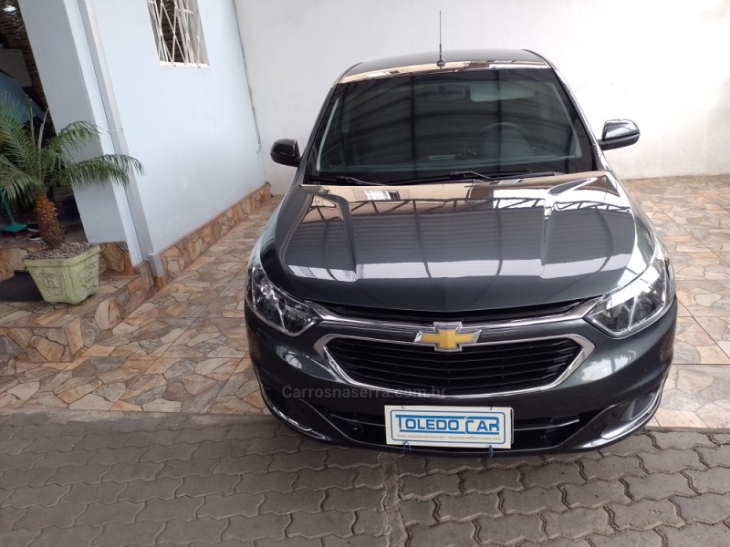 COBALT 1.8 MPFI LTZ 8V FLEX 4P MANUAL - 2018 - CAXIAS DO SUL
